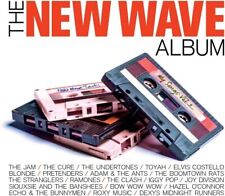 Various Artists - The New Wave Album - Various Artists CD KFVG The Cheap Fast segunda mano  Embacar hacia Argentina