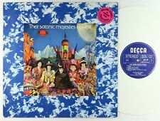 Rolling Stones - Their Satanic Majesties Request LP - Cera branca Decca muito bom estado++ comprar usado  Enviando para Brazil