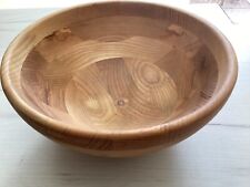 oak bowl for sale  SOUTHAMPTON