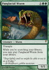 MTG - Panglacial Wurm - ColdSnap - LP, English Magic FLAT RATE SHIP for sale  Shipping to South Africa