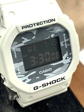 Relógio Casio masculino G-Shock DW5600CA-8 cinza resina camuflagem digital quartzo 3229 comprar usado  Enviando para Brazil