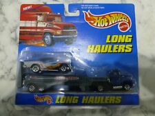 HOT WHEELS LONG HAULERS  DRAGSTER RACING TEAM for sale  Shipping to South Africa