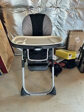 High chair graco for sale  Shenandoah Junction
