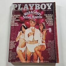 Playboy januar 1980 gebraucht kaufen  Schalksmühle