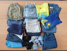 Bekleidungspaket junge shorts gebraucht kaufen  Seevetal