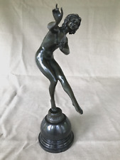 Vintage bronze sculpture for sale  Washington