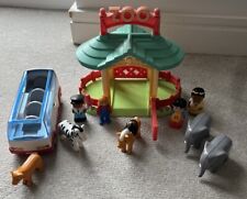 Happyland playmobil zoo for sale  EXETER