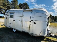 Vintage 1954 travelux for sale  Sultan