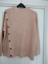 Size pink jumper for sale  READING