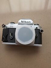 Nikon film camera for sale  BORDON