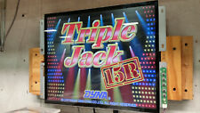 Triple jack 15r for sale  Shipping to Ireland