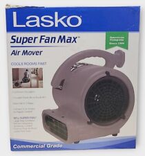 Ventilador secador de aire de alta velocidad grado comercial LASKO Super Fan Max con salida segunda mano  Embacar hacia Argentina