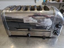 Dualit slice toaster for sale  MANCHESTER