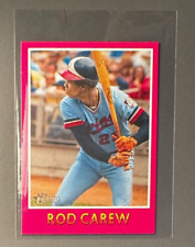 2024 Topps Heritage MINI 1975 Baseball Sensations 75BS-30 ROD CAREW for sale  Shipping to South Africa