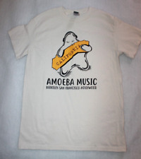 Camiseta gráfica de música ameba Gildan California aveia tamanho adulto P comprar usado  Enviando para Brazil