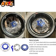 Kke supermoto wheels for sale  Chino