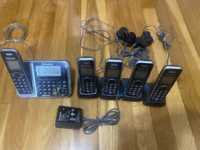 Teléfono inalámbrico contestador automático digital Panasonic KX-TG7871 *USADO* 100% Woking segunda mano  Embacar hacia Argentina