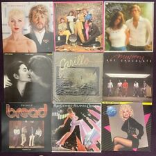 Pop rock vinyl for sale  TAUNTON