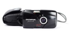 Używany, Point & Shoot Olympus Mju II 2,8/35mm Każda pogoda 35mm Kompaktowy aparat nr 5311511 na sprzedaż  PL