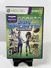 Kinect Sports Season Two Xbox 360 - Completo Testado na Caixa Frete Grátis comprar usado  Enviando para Brazil