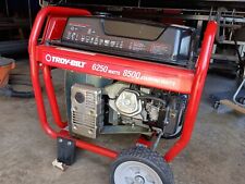Troy bilt generator for sale  Fredericksburg