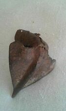 Antica zappa cuore usato  Genga