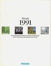 Mazda range 1991 for sale  UK