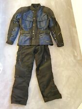 Hein Gericke Gore-Tex motorcycle jacket and trousers, mens, Euro size 50 for sale  GRIMSBY