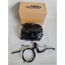 KIT DE CONVERSIÓN DE EMBRAGUE MANUAL SND RACING HONDA WAVE125 ANF125 COLOR NEGRO segunda mano  Embacar hacia Argentina