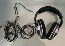 wired headphones for sale  EVESHAM