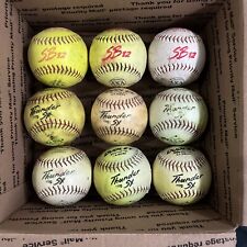 sb12 softballs dudley for sale  Paramus