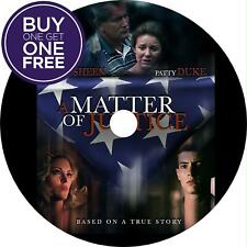 Matter justice movie d'occasion  Expédié en Belgium