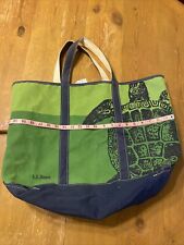 Bean boat tote for sale  New Castle