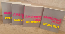 œuvres complètes ambroise d'occasion  Montbrison