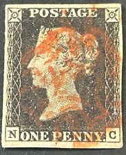 Stamp 1840 1d. for sale  MARKET RASEN