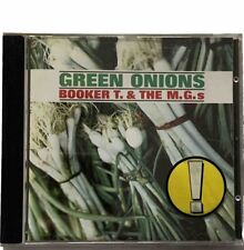 BOOKER T. & THE M.G.'S GREEN ONIONS CD ALBUM 1962 comprar usado  Enviando para Brazil