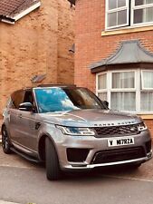 Range rover sport for sale  LEICESTER