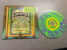 Adesivo Feedback by Rush (CD, 2004) W Hype comprar usado  Enviando para Brazil