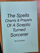 Spells chants prayers for sale  CHELTENHAM