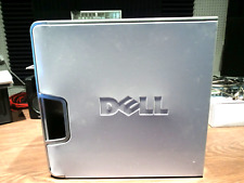 Dell E520 Dimension estojo, fonte de alimentação, placa-mãe, 2 DVD. 8 GB de RAM, Intel Core2 comprar usado  Enviando para Brazil