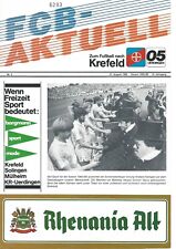 Programm 1985 bayer gebraucht kaufen  Gartenstadt,-Faldera