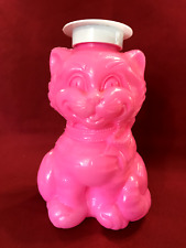 Vintage pink kitty for sale  Anamosa