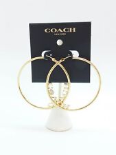coach earrings for sale  Racine