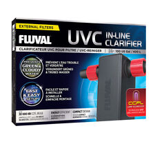 Fluval uvc line gebraucht kaufen  Bergwald