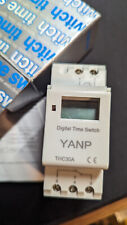 Interruptor temporizador digital programable YANP THC 30A 12 V segunda mano  Embacar hacia Argentina