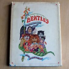 Beatles illustrated lyrics for sale  Ireland