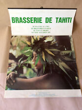 Brasserie tahiti hinano d'occasion  Hyères