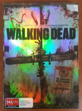 The Walking Dead : Temporada 1 - DVD Região 4 PAL - Frete Grátis, usado comprar usado  Enviando para Brazil