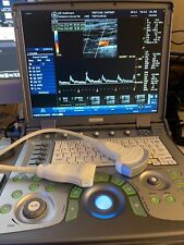 Logiq ultrasound machine for sale  Warminster