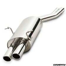 Rear silencer exhaust for sale  Shipping to Ireland
